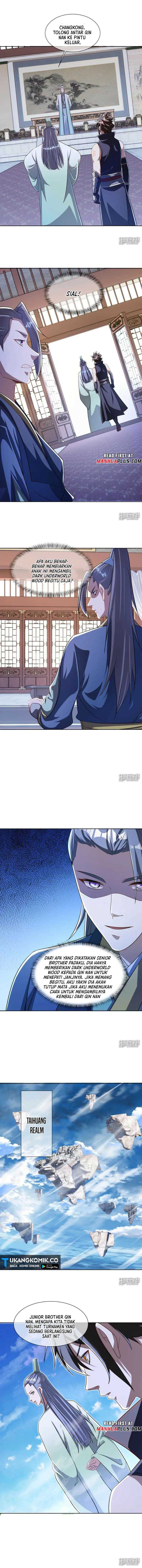 Peerless Soul (Peerless Battle Spirit) Chapter 673 Gambar 2